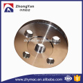 ANSI b 16.5 304 aço flange dn65 fabricados na China